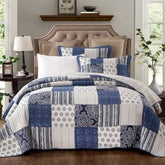 Horizon Bedspread Set by Classic Quilts
